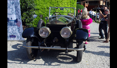 Rolls Royce Silver Ghost Picadilly Roadster 1922 3